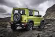 Обзор компактного внедорожника Suzuki Jimny четвертой генерации фото 2