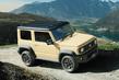 Обзор компактного внедорожника Suzuki Jimny четвертой генерации фото 3