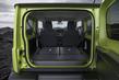 Обзор компактного внедорожника Suzuki Jimny четвертой генерации фото 7