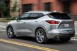 Обзор среднеразмерного кроссовера Chevrolet Blazer фото 9