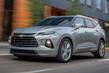 Обзор среднеразмерного кроссовера Chevrolet Blazer фото 3