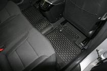 Hyundai I-40 2011-2019 гг. Резиновые коврики в салон (4 шт, Novline) фото 3