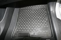 Hyundai I-40 2011-2019 гг. Резиновые коврики в салон (4 шт, Novline) фото 4