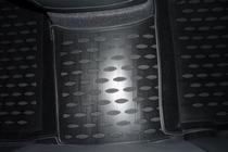 Kia Sorento II XM 2009-2014 гг. (2009-2012) Резиновые коврики в салон (4 шт, Novline) фото 5