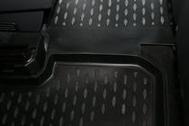 Land Rover Discovery IV 2009-2017 гг. Резиновые коврики в салон (4 шт, Novline) фото 4