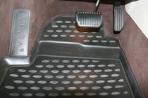 Range Rover Evoque 2012-2018 гг. Резиновые коврики в салон (4 шт, Novline) фото 2