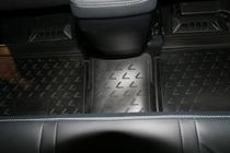 Lexus CT200H 2011-2022 гг. Резиновые коврики в салон (4 шт, Novline) фото 3