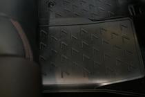 Lexus ES 2006-2011 гг. Резиновые коврики в салон (4 шт, Novline) ES350 2010-2012 фото 4