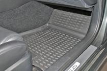 Lexus GS 2005-2011 гг. Резиновые коврики в салон (4 шт, Novline) GS300 фото 3