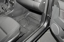 Mazda 3 2003-2009 гг. Резиновые коврики в салон (4 шт, Novline) фото 4