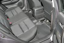 Mazda 6 2003-2008 гг. Резиновые коврики в салон (4 шт, Novline) фото 3