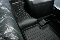 Mazda CX-7 2006-2012 гг. (2007↗) Резиновые коврики в салон (4 шт, Novline) фото 5