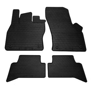 Резиновые коврики (4 шт, Stingray Premium) Volkswagen Touran 2015- гг.