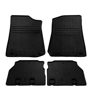 Резиновые коврики (4 шт, Stingray Premium) фото 2