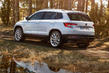 Обзор первого поколения кроссовера Skoda Karoq фото 4