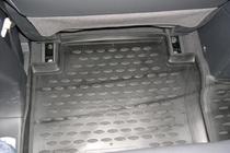 Renault Koleos 2008-2016 гг. Резиновые коврики в салон (3 шт, Novline) фото 3