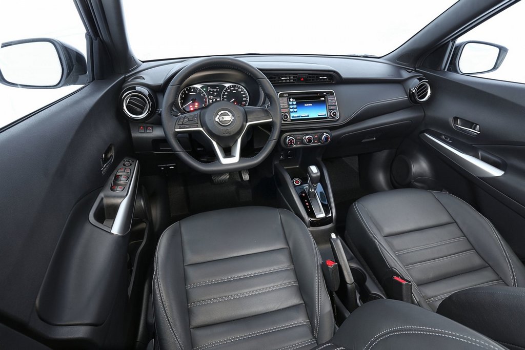 Обзор субкомпактного кроссовера Nissan Kicks