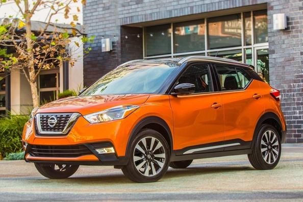 Обзор субкомпактного кроссовера Nissan Kicks
