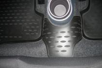 Seat Ibiza 2010-2017 гг. Резиновые коврики в салон (4 шт, Novline) SW фото 5