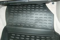 Subaru Outback 2005-2009 гг. Резиновые коврики в салон (4 шт, Novline) фото 4
