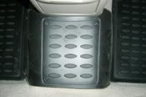 Subaru Outback 2005-2009 гг. Резиновые коврики в салон (4 шт, Novline) фото 5