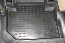 Subaru Tribeca 2005-2014 гг. (2005↗) Резиновые коврики в салон (4 шт, Novline) фото 3