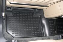 Subaru Tribeca 2005-2014 гг. (2005↗) Резиновые коврики в салон (4 шт, Novline) фото 5