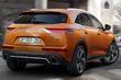 Люксовый компактный кроссовер DS 7 Crossback фото 3