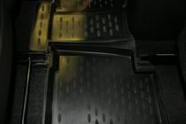 Toyota Rav 4 2006-2013 гг. (2010↗) Резиновые коврики в салон (4 шт, Novline) фото 4