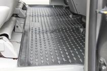 Toyota Sienna 2010-2020 гг. Резиновые коврики в салон (4 шт, Novline) фото 3