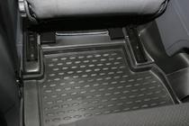 Volkswagen Amarok 2010-2022 гг. Резиновые коврики в салон (4 шт, Novline) фото 3