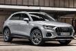Второе поколение компактного кроссовера Audi Q3 фото 11