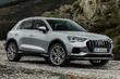 Второе поколение компактного кроссовера Audi Q3 фото 1