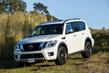 Обзор рамного внедорожника Nissan Armada второй генерации фото 3
