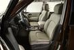 Обзор рамного внедорожника Nissan Armada второй генерации фото 7