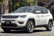 Обзор компактного кроссовера Jeep Compass фото 1