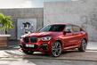 Второе поколение среднеразмерного кроссовера BMW X4 фото 1