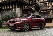 Второе поколение среднеразмерного кроссовера BMW X4 фото 7