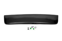 Volkswagen Golf 5 2003-2009 гг. Зимняя накладка на решетку радиатора (HB) фото 6