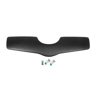 Зимняя накладка на решетку радиатора (2006-2009) Toyota Yaris 2006-2011 гг. фото 2