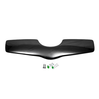 Зимняя накладка на решетку радиатора (2006-2009) Toyota Yaris 2006-2011 гг. фото 3