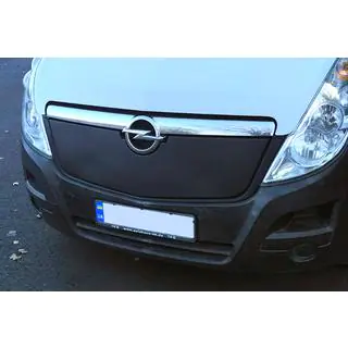 Зимняя накладка на решетку радиатора фото 2