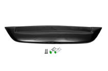 Opel Corsa D 2007-2014 гг. Зимняя накладка на решетку радиатора (2006-2011) Глянцевая фото 3