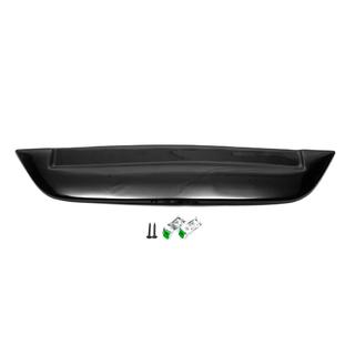 Зимняя накладка на решетку радиатора (2006-2011) Opel Corsa D 2007-2014 гг. фото 3