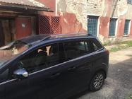 Ford C-Max/Grand C-Max 2010-2019 гг. Хромированные Рейлинги (для Grand C-Max) фото 4