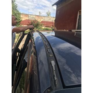 Хромированные Рейлинги (для Grand C-Max) фото 2