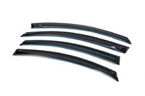 Mazda 6 2008-2012 гг. Ветровики на окна (4 шт, HIC) фото 5