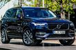 Среднеразмерный кроссовер Volvo XC90 второй генерации фото 1