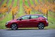 Второе поколение электромобиля Nissan Leaf фото 4