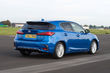 Гибридный компактный хэтчбек Lexus CT 200h фото 3